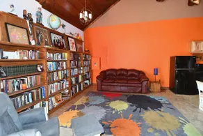 Mountain Meltdown - Pet Friendly, Grill, Wifi, Fire Pit, EV Station -Shared Space - Grill, Fire Pit, Covered Porch, Fountain Pond - Image 5