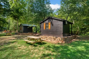 Riverfront Cabin | Former Gold + Gem Mining Camp - Image 3