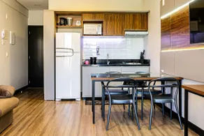 Studio in condominium with pool 700m beach STI210 - Image 4