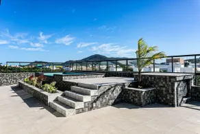 Studio in condominium with pool 700m beach STI210 - Image 5