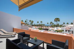 Sunny Haciendas IV · 2BR Apt with Sea View Balcony - Image 2