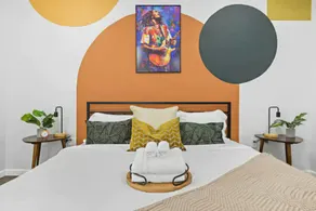 FIFA 30min| Big 3br | King Bd Close to Ewr & NYC - Image 2