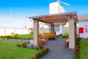 Modern apartment in Cuiabá with A/C and pool and gym - Image 3
