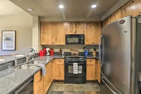 Ski-In/Ski-Out Whitefish Escape w/ Balcony! - Image 4