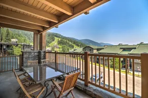 Ski-In/Ski-Out Whitefish Escape w/ Balcony! - Image 3