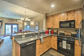 Ski-In/Ski-Out Whitefish Escape w/ Balcony! - Image 5
