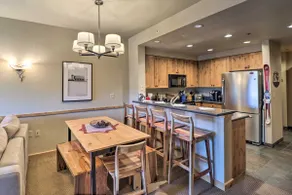 Ski-In/Ski-Out Whitefish Escape w/ Balcony! - Image 2