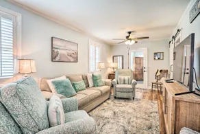 Beachy Isle of Palms Home: 1 Block to Coast! - Image 5