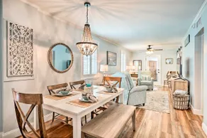 Beachy Isle of Palms Home: 1 Block to Coast! - Image 3