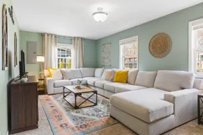 Big Cozy House 3 mi to Downtown with Outdoor Fire Pit - Image 2