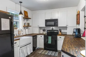 Big Cozy House 3 mi to Downtown with Outdoor Fire Pit - Image 3