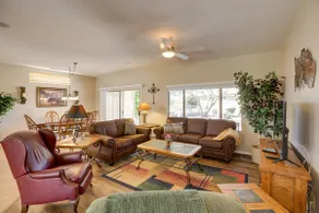 Golf + Pickleball: Surprise Resort Escape w/ Patio - Image 3