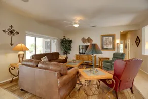 Golf + Pickleball: Surprise Resort Escape w/ Patio - Image 4