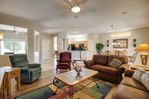 Golf + Pickleball: Surprise Resort Escape w/ Patio - Image 5