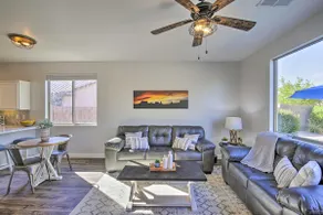 Hike & Golf: Goodyear Retreat w/ Patio + Fire Pit! - Image 4