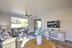 Hike & Golf: Goodyear Retreat w/ Patio + Fire Pit! - Image 3