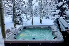 Private Hot Tub: Family Townhome in Breckenridge - Image 4