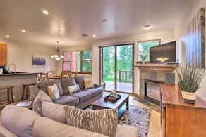 Private Hot Tub: Family Townhome in Breckenridge - Image 5