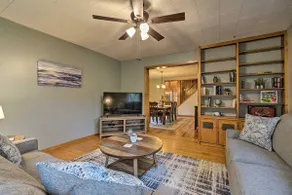 Penn Yan Escape w/ Yard, 1 Mi to Keuka Lake! - Image 4