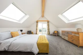 3-Zimmer stilvolles Haus, Meerblick, zu Fuß nach East Wittering - Image 2