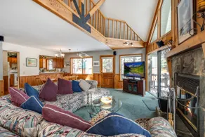 Spacious Cabin Sleeps up to 12 Sky High #86 by Bear Valley Vacation Rentals - Image 5