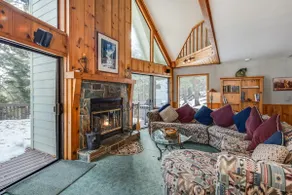 Spacious Cabin Sleeps up to 12 Sky High #86 by Bear Valley Vacation Rentals - Image 4