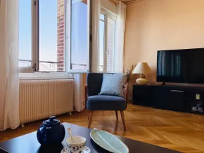 Les Pieds dans l'eau appartement vue mer - Image 4