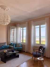 Les Pieds dans l'eau appartement vue mer - Image 5