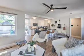 Hot Tub, Fire Pit: Midtown Reno Oasis! - Image 5