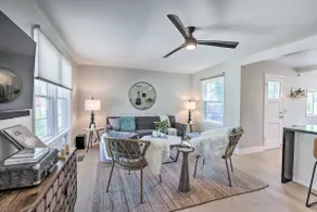 Hot Tub, Fire Pit: Midtown Reno Oasis! - Image 4