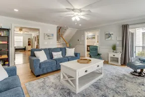 Elegant Tybee Island Townhome, Steps to Beach - Image 2