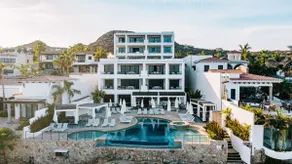 Oceanfront Penthouse in Los Cabos with Beachclub - Image 2