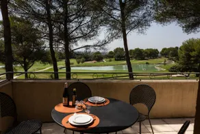 Beautiful View, AIR CONDITIONING, LINEN, Golf Saumane 6P, Pool - Image 5