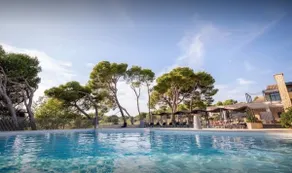 Beautiful View, AIR CONDITIONING, LINEN, Golf Saumane 6P, Pool - Image 2
