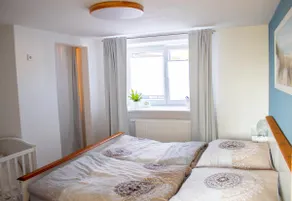 Vacation rental with Wi-Fi (Ferienwohnung am Kugelbaum) - Image 2