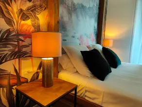 JM ”Le temps d'une Escale” Suites (Jacuzzi & Sea View) - Image 4