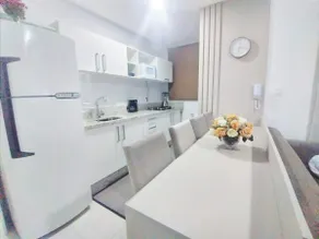 Apartment with 2 balconies in Greater Florianópolis - Image 5