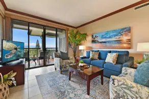 Updated 2BD Ocean Views - Kapalua Golf Villa 19T6 - Image 2