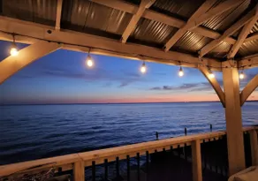 Lake Erie Luxury Retreat  Hot Tub + Private Beach + Sunset Views - Image 5