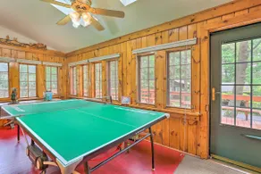 Steps to Lake: Tafton Cottage w/ Fire Pit & Grill - Image 2