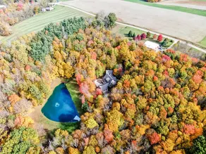 Fire Pit + Pond + Space to Unwind Together - Image 4