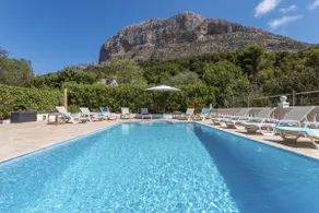Casa Ladera - Elegant villa on the slopes of M - Image 1