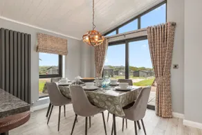 Ael-Y-Bryn - Luxury Lodge, Hot Tub, Three En-Suite Bedrooms - Image 3