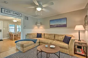 'The Blue Crab Cottage' - 3 Blocks From The Beach! - Image 5