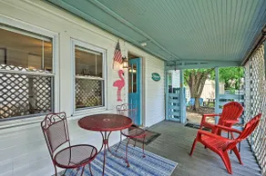 'The Blue Crab Cottage' - 3 Blocks From The Beach! - Image 2