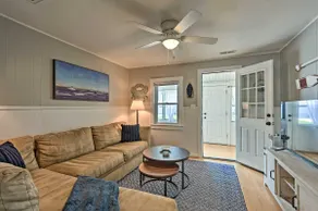 'The Blue Crab Cottage' - 3 Blocks From The Beach! - Image 3