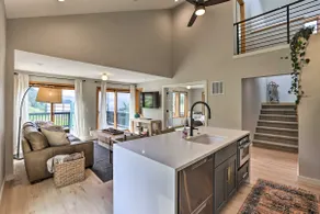 Evergreen Mountain Duplex w/ Trail Access! - Image 4