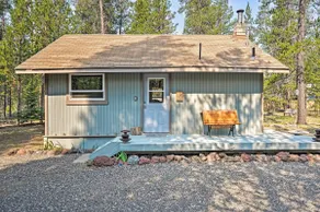 High Lakes Hideaway: La Pine Fishing Cabin! - Image 3