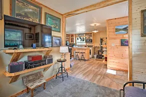 High Lakes Hideaway: La Pine Fishing Cabin! - Image 5