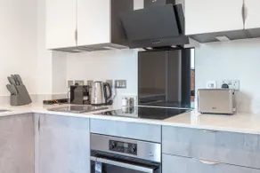 Stay Zeni, Ouse Court York Fabulous 1 Bed Flat - Image 3
